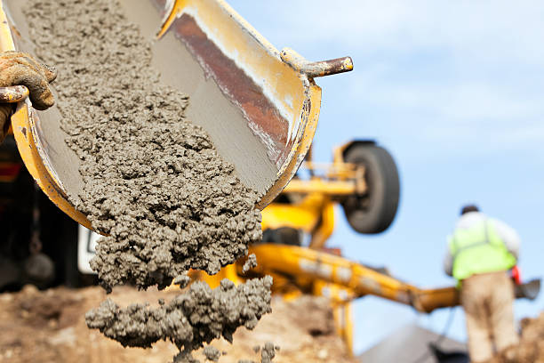 Best Commercial Concrete Services in Townsend, DE
